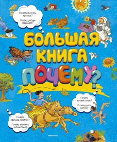 Большая книга Почему? (нов.оф.)