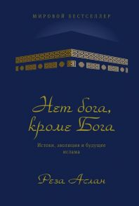 Нет бога, кроме Бога. Истоки, эволюция и будущее ислама - Реза Аслан