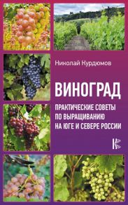 Виноград. Практические советы по выращиванию на юге и севере России - Курдюмов Николай Иванович