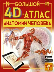 Большой 4D-атлас анатомии человека - Спектор Анна Артуровна