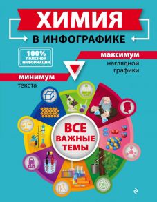 Химия в инфографике - Жуляева Таисия Александровна, Лаптева Ольга Владимировна