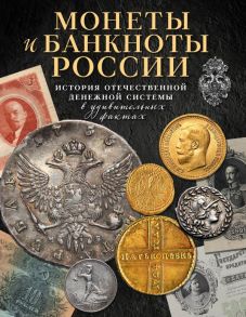 Монеты и банкноты России. История отечественной денежной системы в удивительных фактах - Ларин-Подольский Игорь Александрович