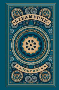 Steampunk journal. Артефакт из мира паровых машин, 88 листов