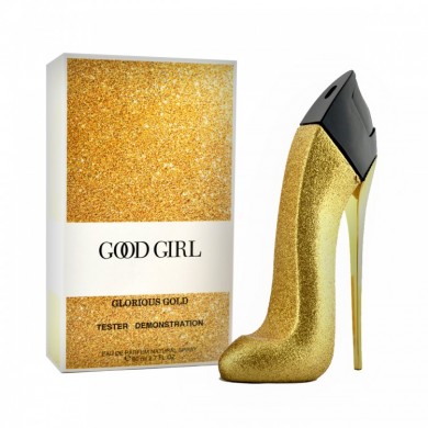 Тестер Carolina Herrera Good Girl Gold EDP 80 мл (EURO)