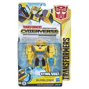 Игрушка Transformers. Кибервселенная, 10 см - TRANSFORMERS