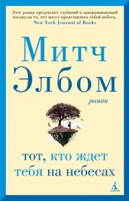 Тот, кто ждет тебя на небесах - Элбом Митч