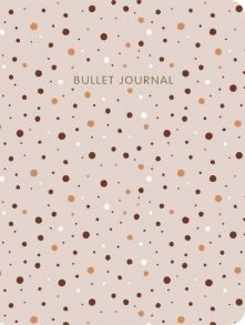 Блокнот «Bullet Journal. Горошек», 80 листов