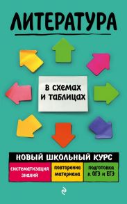 Литература - Титаренко Елена Алексеевна, Хадыко Екатерина Фидельевна