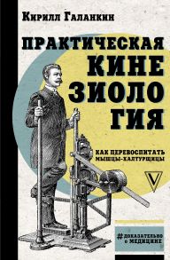 Практическая кинезиология: как перевоспитать мышцы-халтурщицы - Галанкин Кирилл