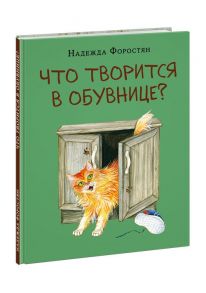 Что творится в обувнице? / Форостян Надежда