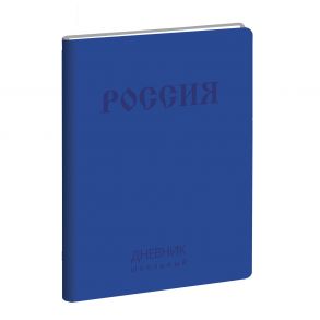 Дневник школьный универсальный «Государственная символика», 48 листов, дизайн 9