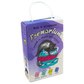 Настольная игра "Formarium"