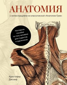 Анатомия  (с иллюстрациями из классической «Анатомии Грея») - Джозеф Кристофер