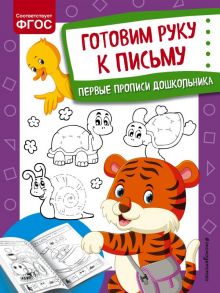 Готовим руку к письму - Александрова Ольга Викторовна