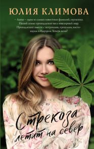 Стрекоза летит на север - Климова Юлия Владимировна