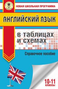 ЕГЭ. Английский язык в таблицах и схемах. 10-11 классы - Терентьева Ольга Валентиновна