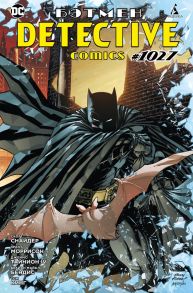 Бэтмен. Detective Comics #1027 - Снайдер Скотт, Моррисон Грант