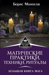 Магические практики, техники, ритуалы. Большая книга мага - Моносов Борис Моисеевич