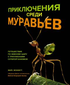 Приключения среди муравьев. Путешествие по земному шару с триллионами суперорганизмов - Моффет Марк