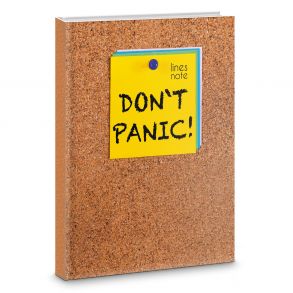 Don't panic