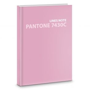 Pantone line. No. 4