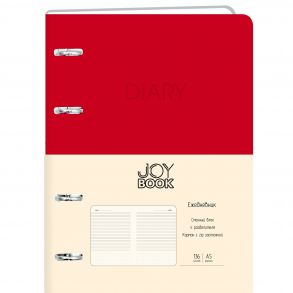 Joy Book. Особый красный