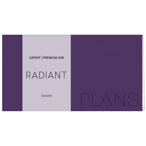 Radiant. Фиолетовый