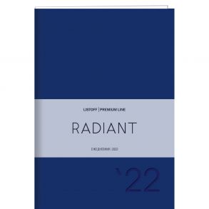 Radiant. Синий