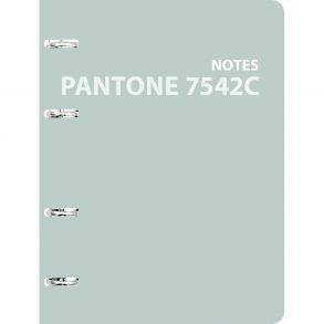 Pantone line. Color '21. No. 1