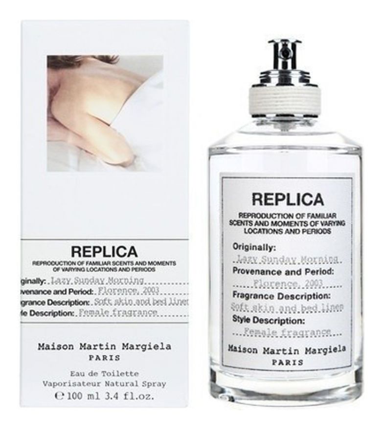 Maison Martin Margiela Replica Lazy Sunday Morning 100мл (Унисекс)