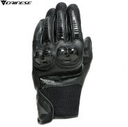 Перчатки Dainese MIG 3, Черные