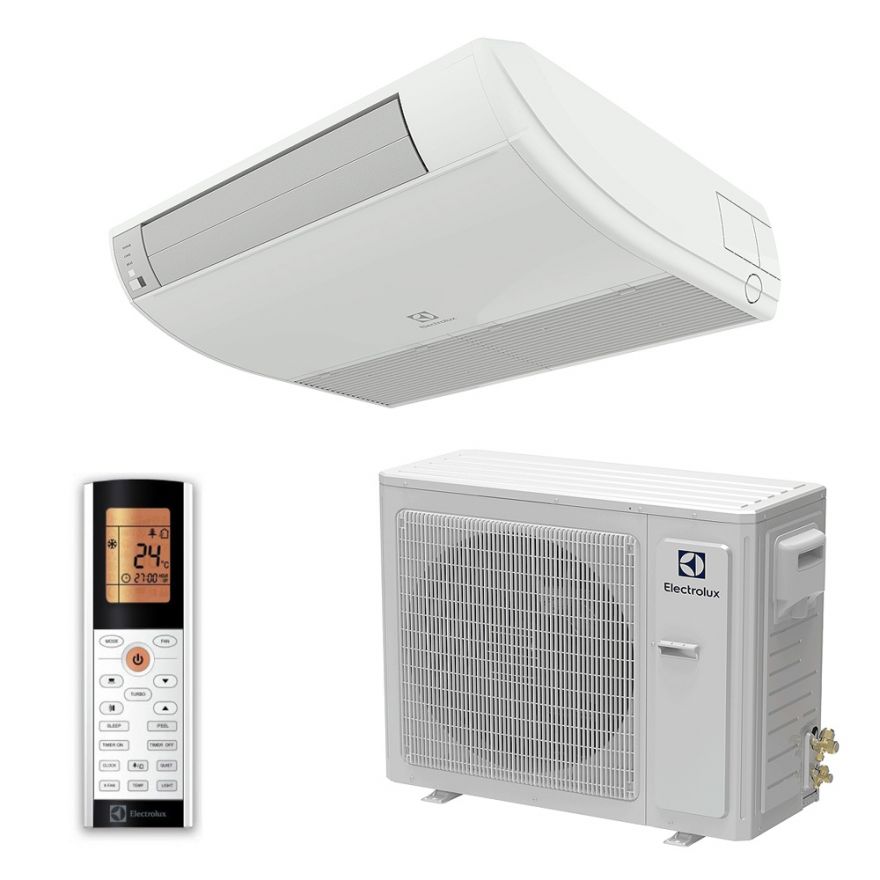 ELECTROLUX EACU-24H/UP3/N3