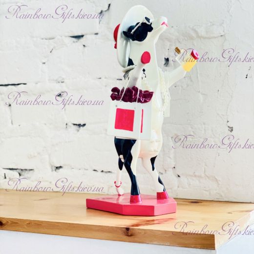 Коллекционная статуэтка корова "Alphadite Godde", Size L