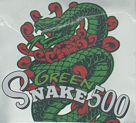 Турбо дрожжи Green Snake, 500г