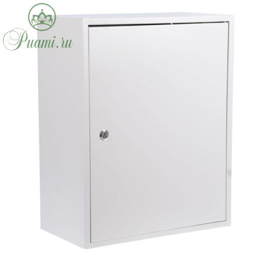 Щит TDM ЩМП-2-0 "Народный", IP31, 500х400х220 мм, накладной, металл