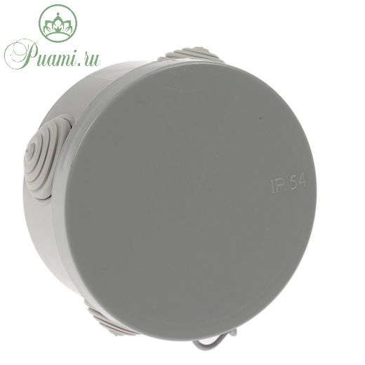 Коробка распределительная TUNDRA, 85х40 мм, IP54, для открытой установки