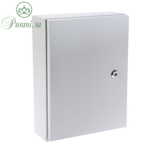 Корпус метал. навес. 400х300х120 24мод. IP54 ЩРН-24 SchE 30251DEK