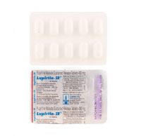 Лупиртин СР (флупиртин 400мг) Люпин| Lupirtin SR 400mg Capsule