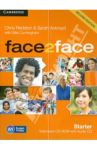 Face2Face 2Edition Starter Testmaker CD-ROM + Audio CD / Redston Chris, Ackroyd Sarah, Cunningham Gillie