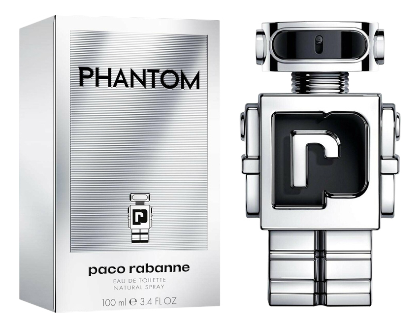 Paco Rabanne Phantom 100 мл A-Plus
