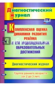 Комплексная оценка динамики развития ребенка и его индивидуальных образовательных достиж. ФГОС ДО / Афонькина Юлия Александровна