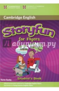 Storyfun for Flyers Student's Book / Saxby Karen