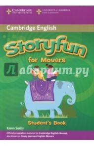 Storyfun for Movers Student's Book / Saxby Karen