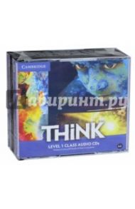 Think British English 1 Cl Aud CDs (3) / Puchta Herbert