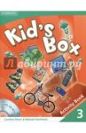 Kid's Box Level 3 Activity Book with CD-ROM / Nixon Caroline, Tomlinson Michael