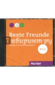 Beste Freunde A1/1, Audio-CD zum Kursbuch