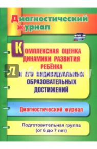 Комплексная оценка динамики развития ребенка и его индивидуальных образовательных достижений / Афонькина Юлия Александровна