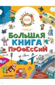 Большая книга профессий / Гордиенко Наталья Ивановна, Гордиенко Сергей Анатольевич