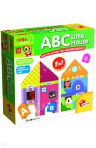 Английский алфавит для малышей. ABC Little House (E50086)