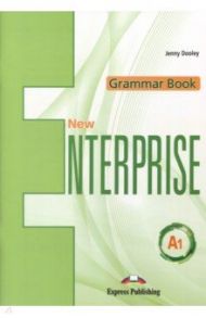 New Enterprise A1. Grammar Book with digibook app / Dooley Jenny